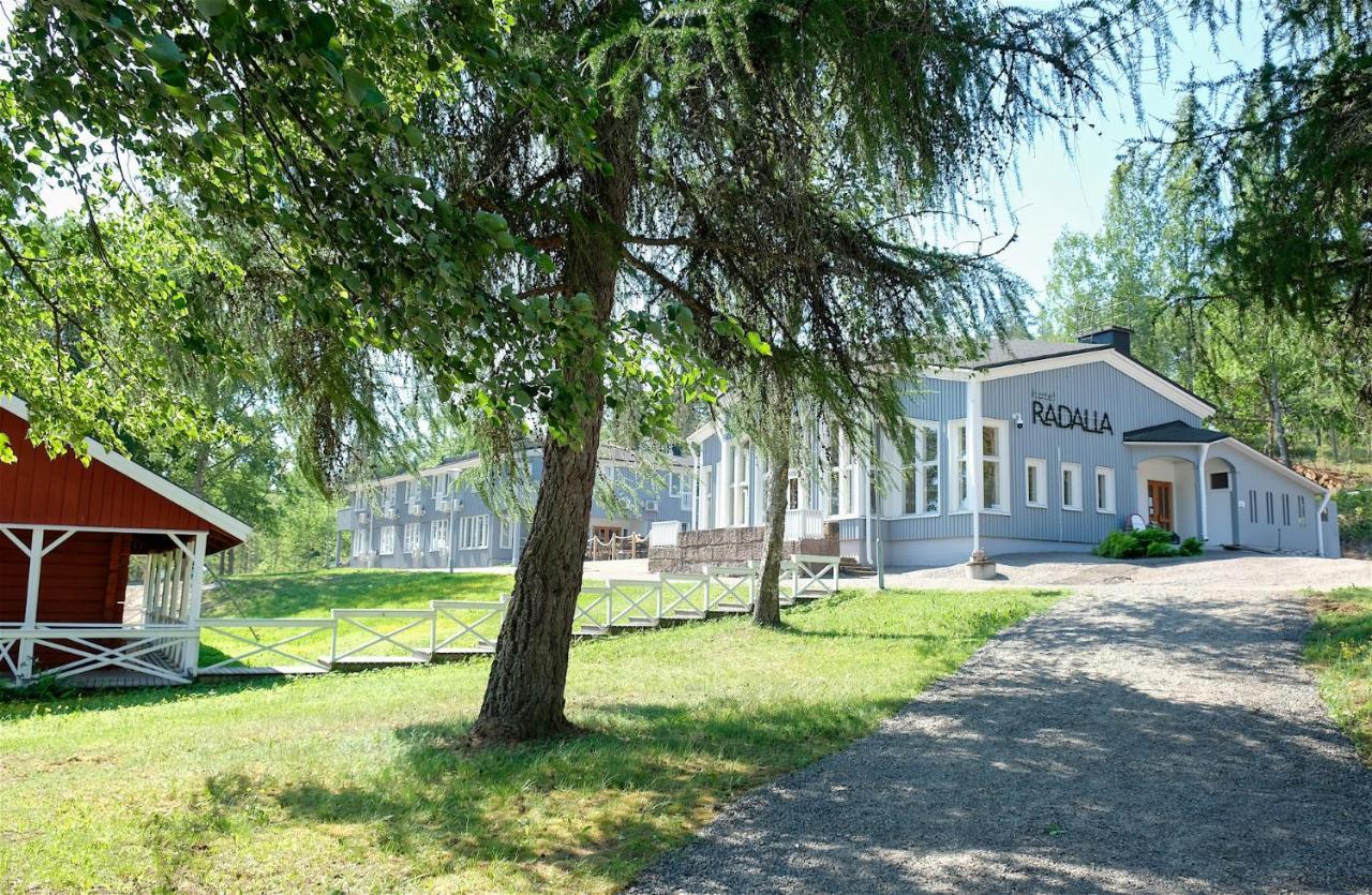 Radalla Resort Kausala Екстер'єр фото